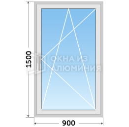 Остекление с завода AL-606